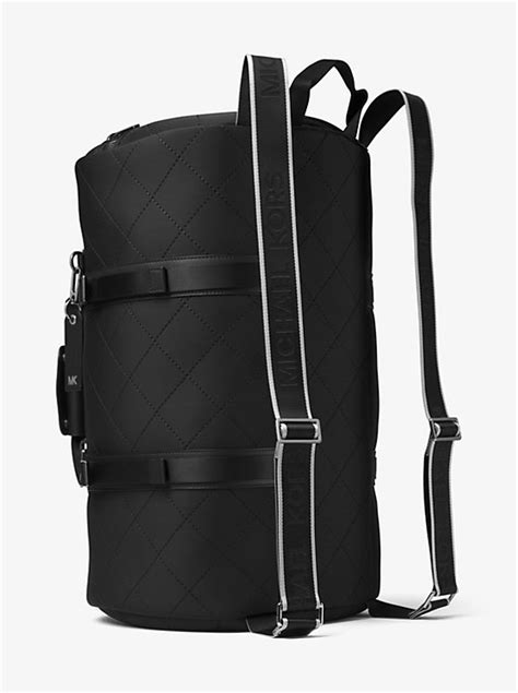 Odin Quilted Neoprene Backback 